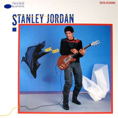 stanley jordan albums